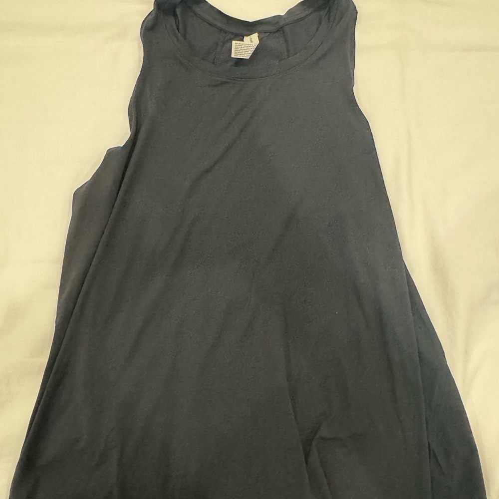 All in Motion Women's Charcoal Tank Top